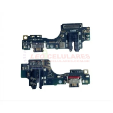 Placa Conector Carga Pcb Motorola Moto G73 Xt2237